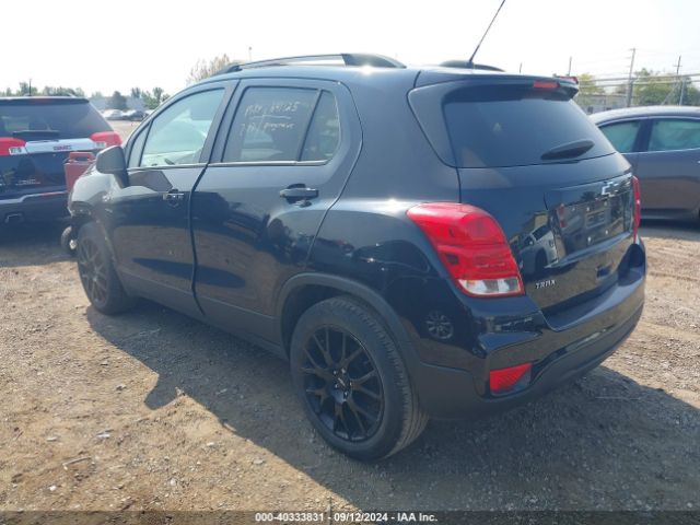 Photo 2 VIN: KL7CJLSB0MB322817 - CHEVROLET TRAX 