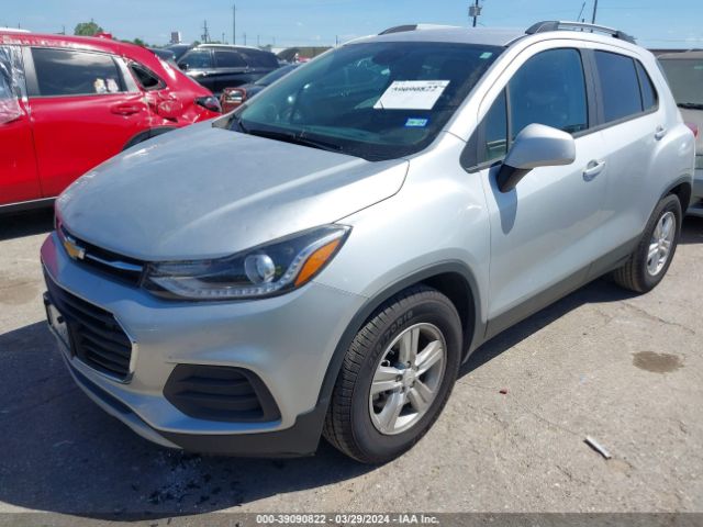 Photo 1 VIN: KL7CJLSB0MB325703 - CHEVROLET TRAX 