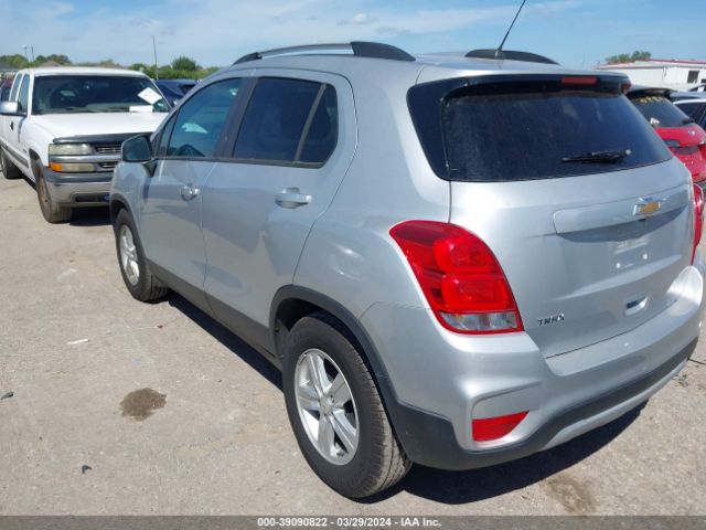 Photo 2 VIN: KL7CJLSB0MB325703 - CHEVROLET TRAX 