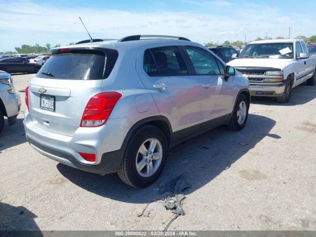 Photo 3 VIN: KL7CJLSB0MB325703 - CHEVROLET TRAX 