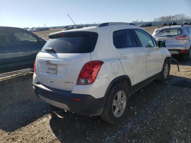 Photo 3 VIN: KL7CJLSB1FB078291 - CHEVROLET TRAX 1LT 