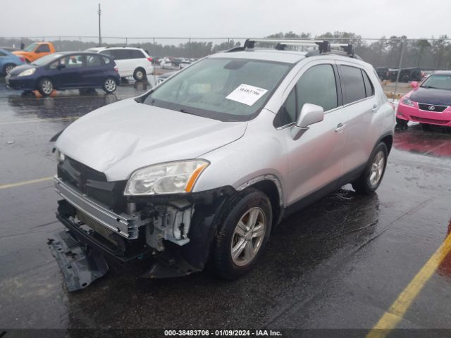 Photo 1 VIN: KL7CJLSB1FB087590 - CHEVROLET TRAX 