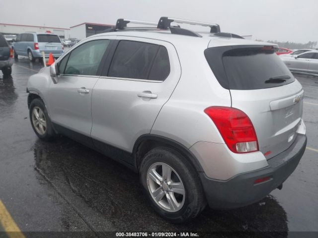 Photo 2 VIN: KL7CJLSB1FB087590 - CHEVROLET TRAX 