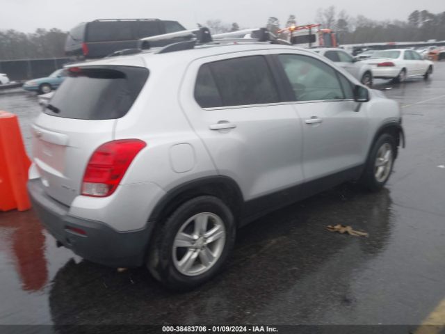 Photo 3 VIN: KL7CJLSB1FB087590 - CHEVROLET TRAX 