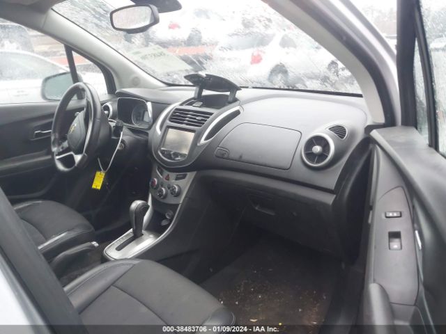 Photo 4 VIN: KL7CJLSB1FB087590 - CHEVROLET TRAX 