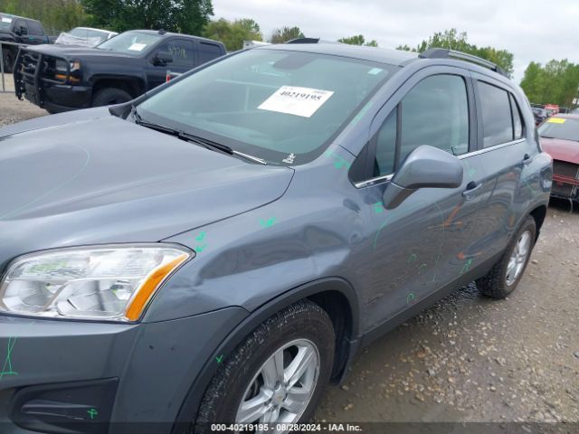 Photo 5 VIN: KL7CJLSB1FB088979 - CHEVROLET TRAX 