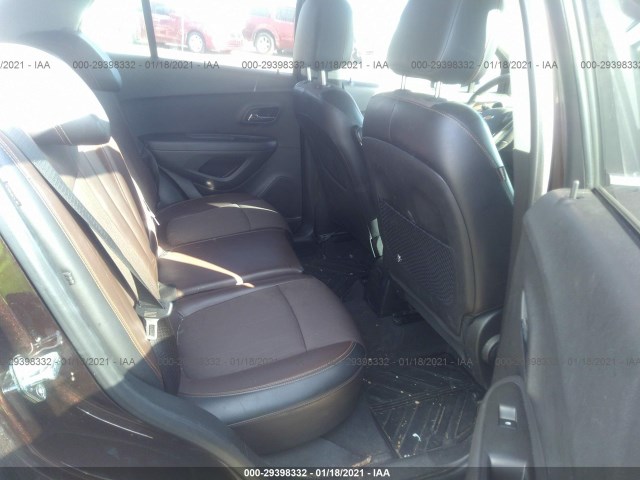 Photo 7 VIN: KL7CJLSB1FB090604 - CHEVROLET TRAX 