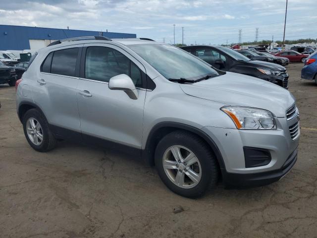 Photo 3 VIN: KL7CJLSB1FB140949 - CHEVROLET TRAX 