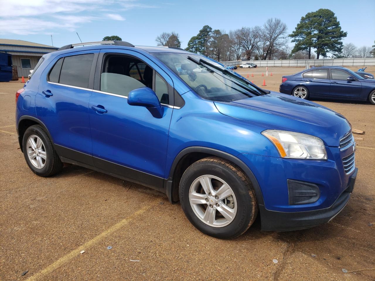 Photo 3 VIN: KL7CJLSB1FB194719 - CHEVROLET TRAX 