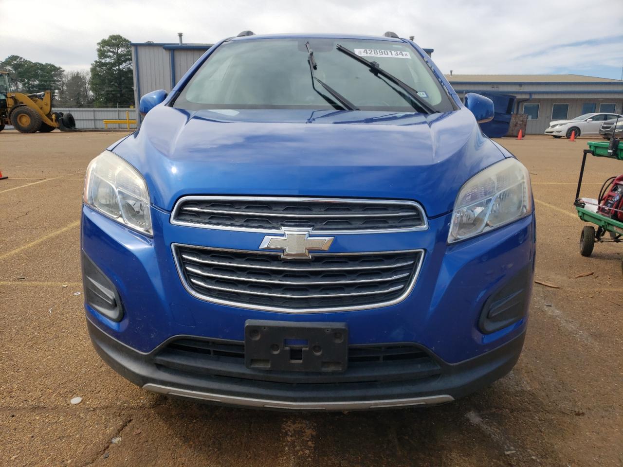 Photo 4 VIN: KL7CJLSB1FB194719 - CHEVROLET TRAX 