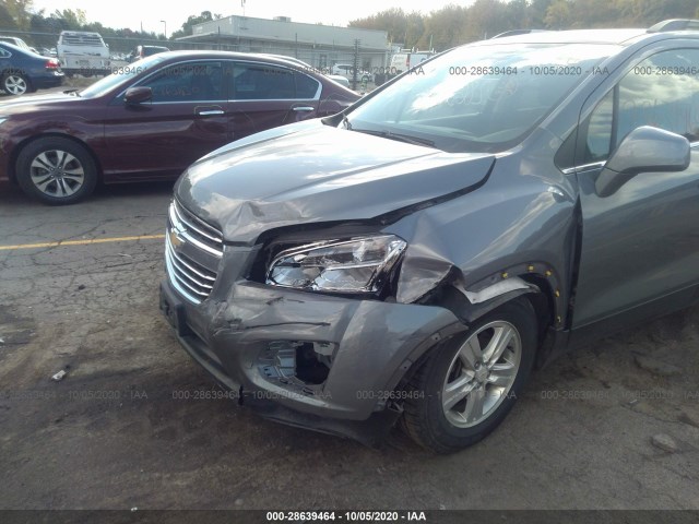 Photo 5 VIN: KL7CJLSB1FB197443 - CHEVROLET TRAX 