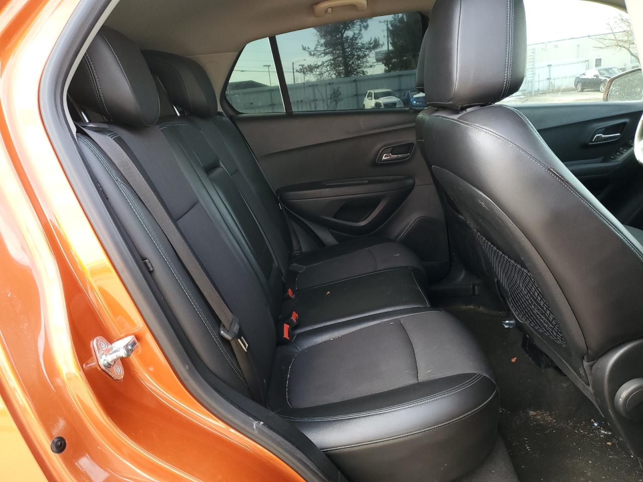 Photo 9 VIN: KL7CJLSB1FB218050 - CHEVROLET TRAX 