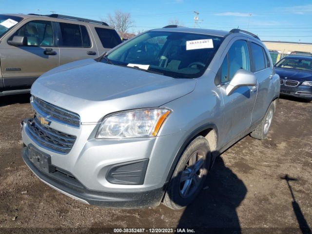 Photo 1 VIN: KL7CJLSB1FB239027 - CHEVROLET TRAX 