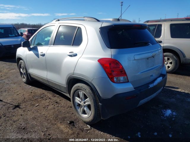 Photo 2 VIN: KL7CJLSB1FB239027 - CHEVROLET TRAX 