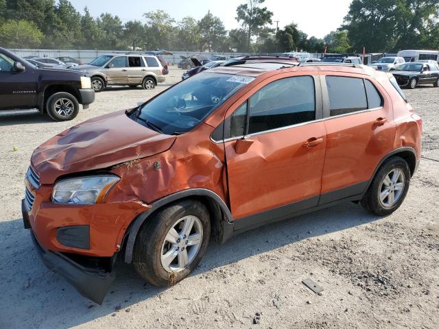 Photo 0 VIN: KL7CJLSB1FB245331 - CHEVROLET TRAX 1LT 