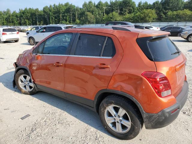 Photo 1 VIN: KL7CJLSB1FB245331 - CHEVROLET TRAX 1LT 