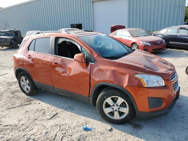 Photo 3 VIN: KL7CJLSB1FB245331 - CHEVROLET TRAX 1LT 