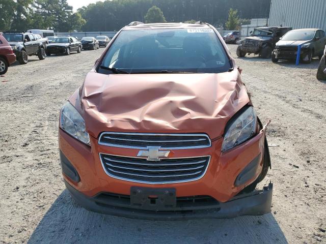 Photo 4 VIN: KL7CJLSB1FB245331 - CHEVROLET TRAX 1LT 