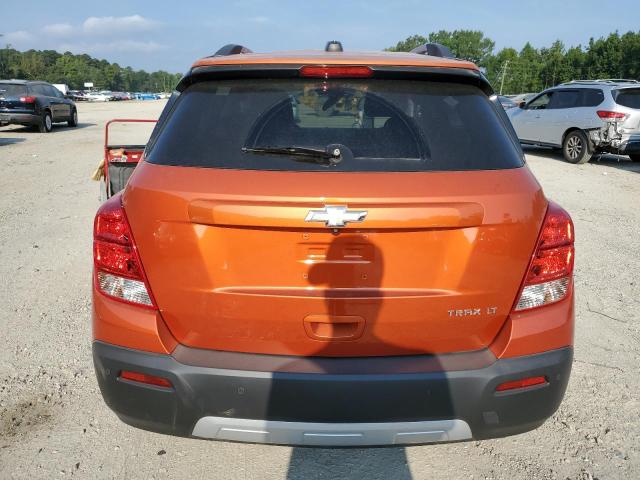 Photo 5 VIN: KL7CJLSB1FB245331 - CHEVROLET TRAX 1LT 