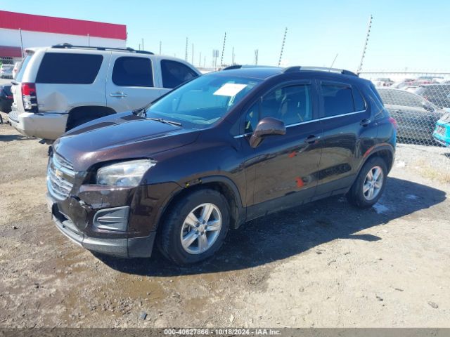 Photo 1 VIN: KL7CJLSB1FB259181 - CHEVROLET TRAX 