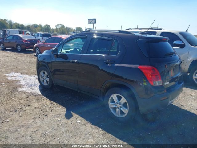 Photo 2 VIN: KL7CJLSB1FB259181 - CHEVROLET TRAX 