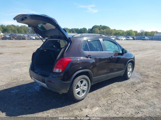 Photo 3 VIN: KL7CJLSB1FB259181 - CHEVROLET TRAX 