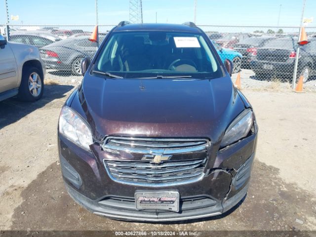 Photo 5 VIN: KL7CJLSB1FB259181 - CHEVROLET TRAX 