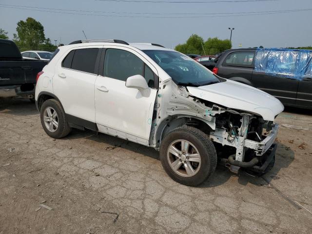 Photo 3 VIN: KL7CJLSB1GB509858 - CHEVROLET TRAX 1LT 