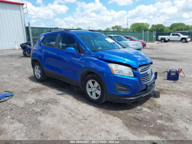 Photo 0 VIN: KL7CJLSB1GB534517 - CHEVROLET TRAX 