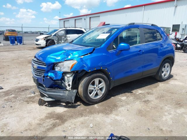 Photo 1 VIN: KL7CJLSB1GB534517 - CHEVROLET TRAX 