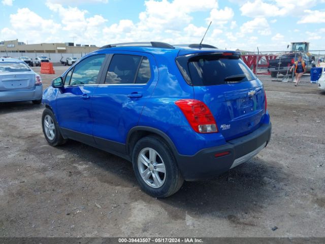 Photo 2 VIN: KL7CJLSB1GB534517 - CHEVROLET TRAX 