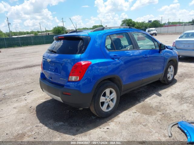 Photo 3 VIN: KL7CJLSB1GB534517 - CHEVROLET TRAX 