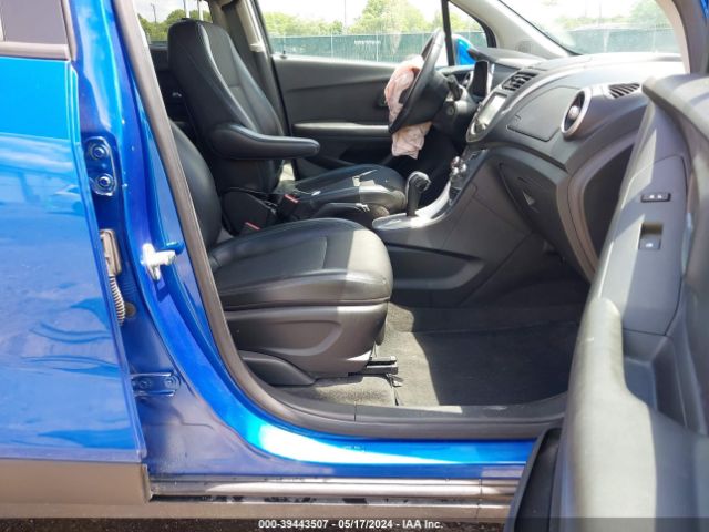 Photo 4 VIN: KL7CJLSB1GB534517 - CHEVROLET TRAX 