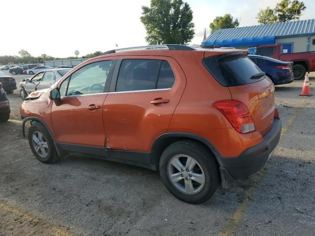 Photo 1 VIN: KL7CJLSB1GB546750 - CHEVROLET TRAX 1LT 