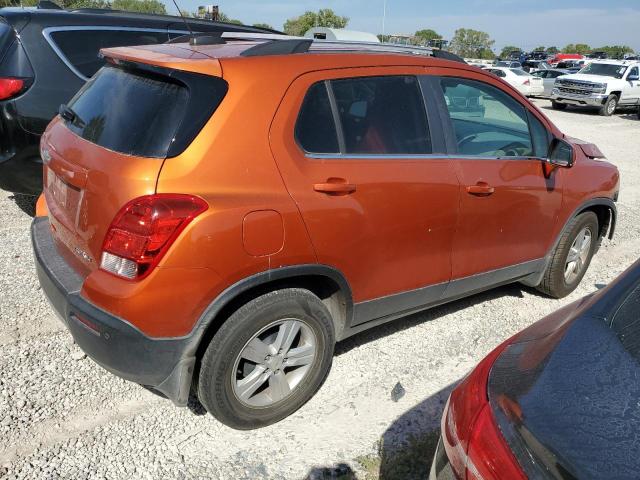 Photo 2 VIN: KL7CJLSB1GB546750 - CHEVROLET TRAX 1LT 