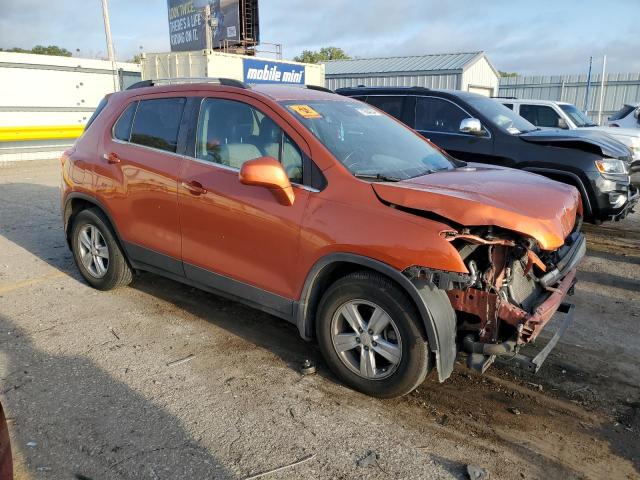 Photo 3 VIN: KL7CJLSB1GB546750 - CHEVROLET TRAX 1LT 