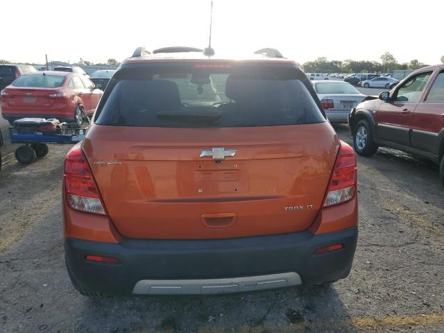 Photo 5 VIN: KL7CJLSB1GB546750 - CHEVROLET TRAX 1LT 