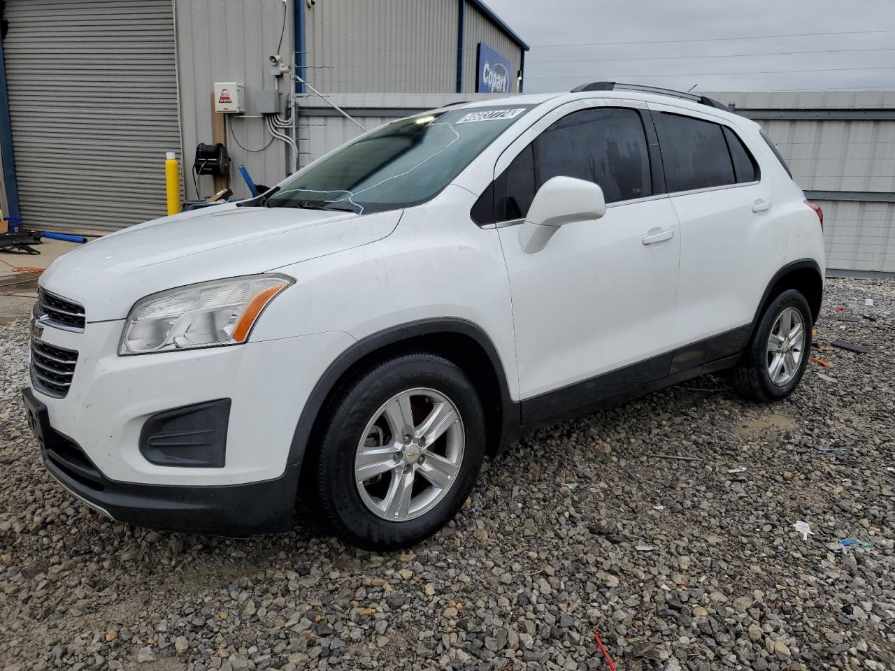 Photo 0 VIN: KL7CJLSB1GB571079 - CHEVROLET TRAX 