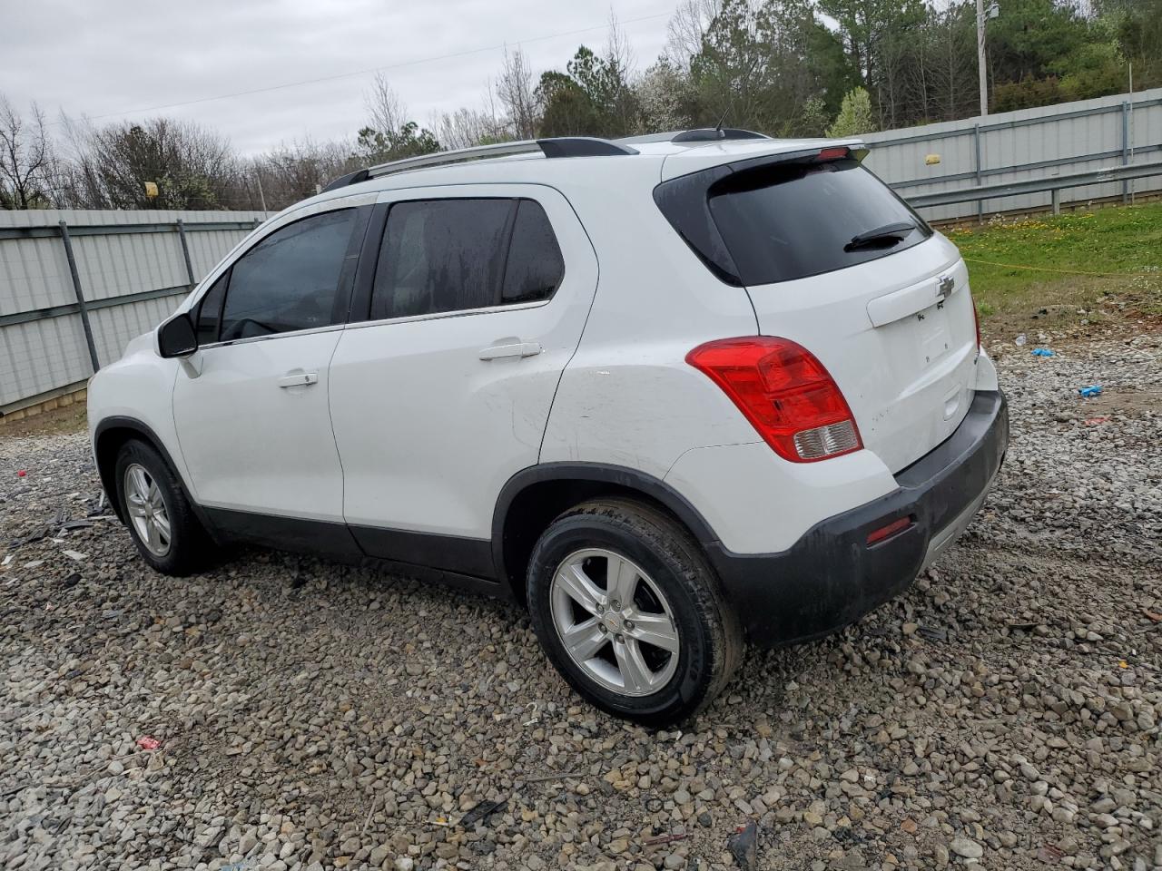 Photo 1 VIN: KL7CJLSB1GB571079 - CHEVROLET TRAX 