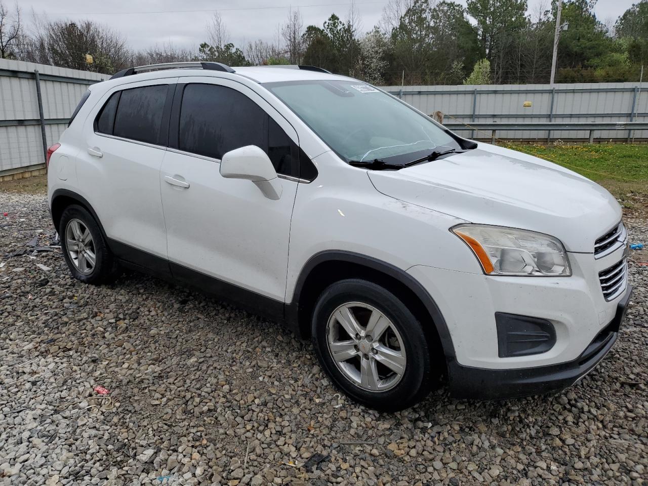 Photo 3 VIN: KL7CJLSB1GB571079 - CHEVROLET TRAX 