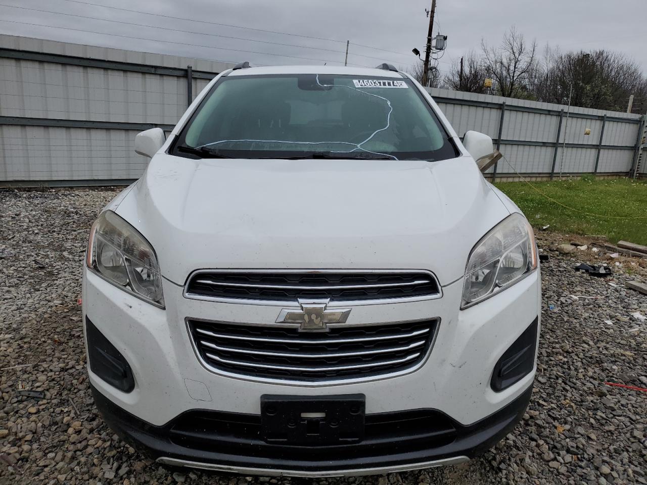 Photo 4 VIN: KL7CJLSB1GB571079 - CHEVROLET TRAX 