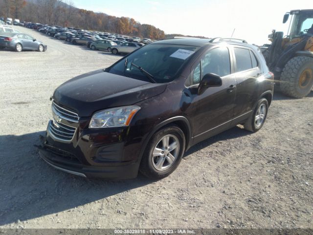 Photo 1 VIN: KL7CJLSB1GB571695 - CHEVROLET TRAX 