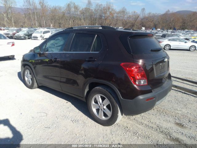 Photo 2 VIN: KL7CJLSB1GB571695 - CHEVROLET TRAX 