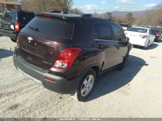 Photo 3 VIN: KL7CJLSB1GB571695 - CHEVROLET TRAX 