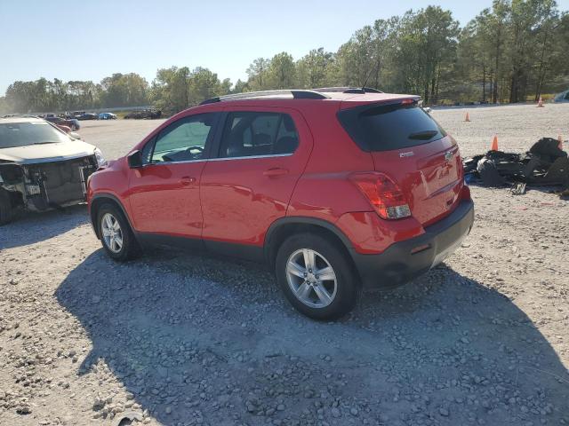 Photo 1 VIN: KL7CJLSB1GB577495 - CHEVROLET TRAX 1LT 