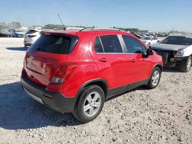 Photo 2 VIN: KL7CJLSB1GB577495 - CHEVROLET TRAX 1LT 