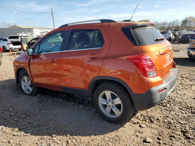 Photo 1 VIN: KL7CJLSB1GB598900 - CHEVROLET TRAX 1LT 