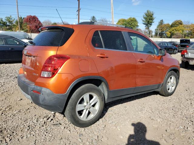 Photo 2 VIN: KL7CJLSB1GB598900 - CHEVROLET TRAX 1LT 