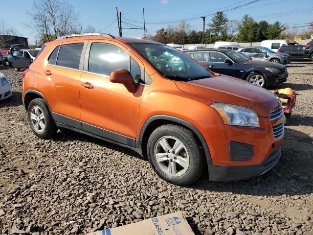 Photo 3 VIN: KL7CJLSB1GB598900 - CHEVROLET TRAX 1LT 