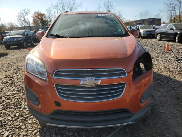 Photo 4 VIN: KL7CJLSB1GB598900 - CHEVROLET TRAX 1LT 